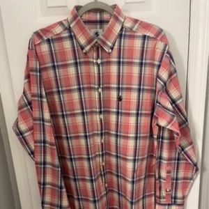 NWOT! Southern Proper Button Up Shirt